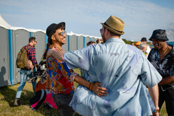 Best Porta potty cleaning services  in Orange Cove, CA