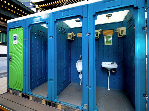 Professional porta potty rental in Orange Cove, CA