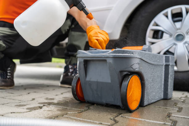 Portable Toilet Options We Offer in Orange Cove, CA